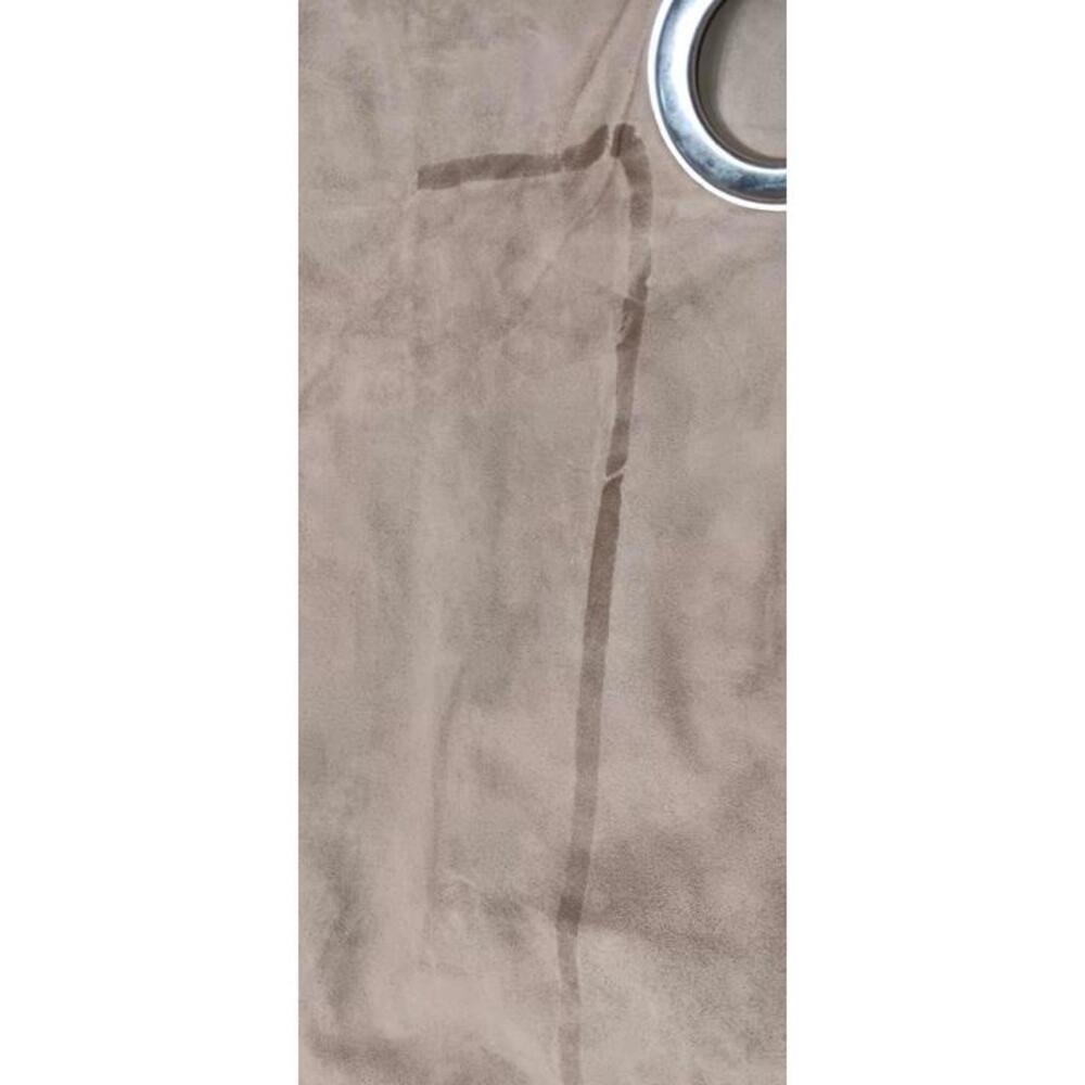 29 Porter Rd Goat Leather Midi Skirt Wrap Womens Size Medium Brown Tie... - Picture 8 of 13